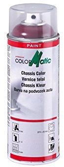COLORMATIC CHASSIS KLEUR