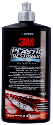 3M 59015 PLASTIC RESTORER