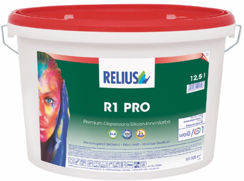 RELIUS R1 PRO