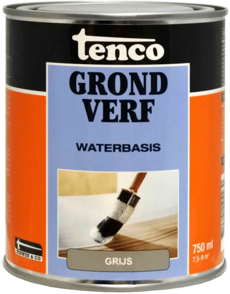 TENCO GRONDVERF WATERBASIS