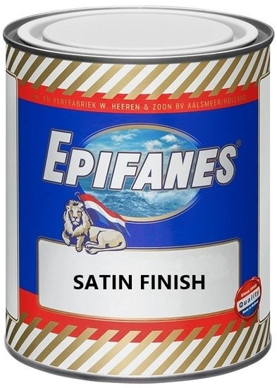 EPIFANES SATIN FINISH