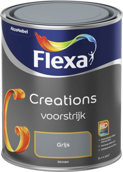 Charles Keasing Verbazingwekkend mengsel Flexa Creations Voorstrijk Bestellen? | KLEURO.nl