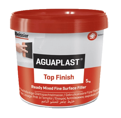 aguaplast top finish 1 kg