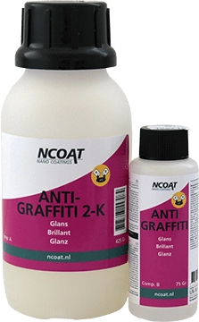 NCOAT 2-K ANTI-GRAFFITI