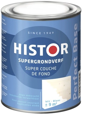 HISTOR PERFECT BASE SUPER GRONDVERF