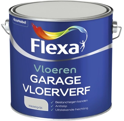 FLEXA GARAGEVLOERVERF WATERGEDRAGEN