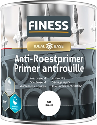 FINESS ANTI-ROESTPRIMER
