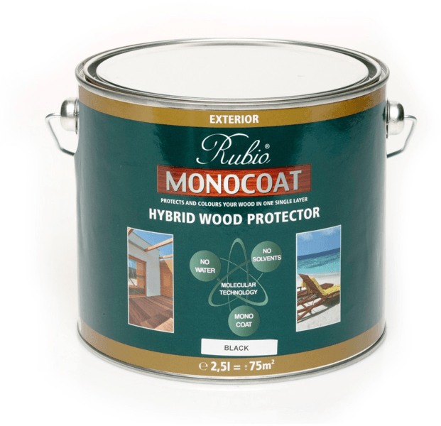 rubio monocoat hybrid wood protector white 20 ml