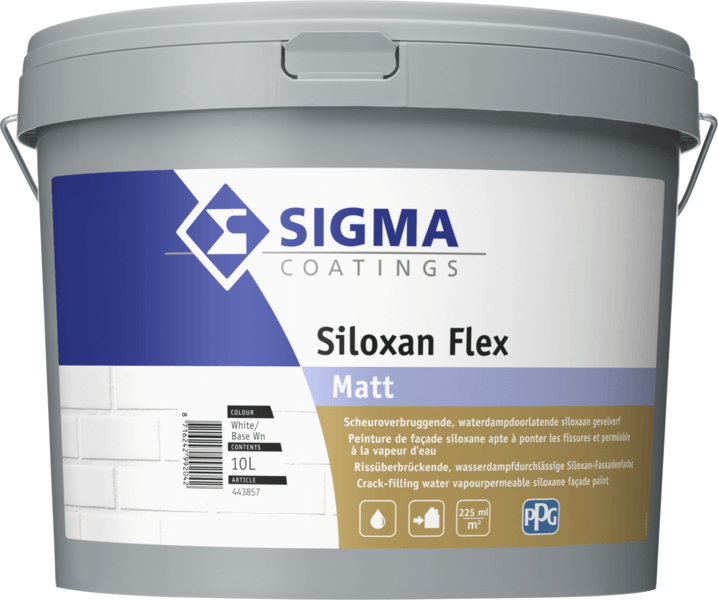 SIGMA SILOXAN FLEX MATT