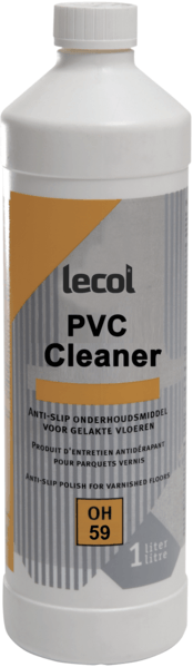 LECOL PVC CLEANER OH59