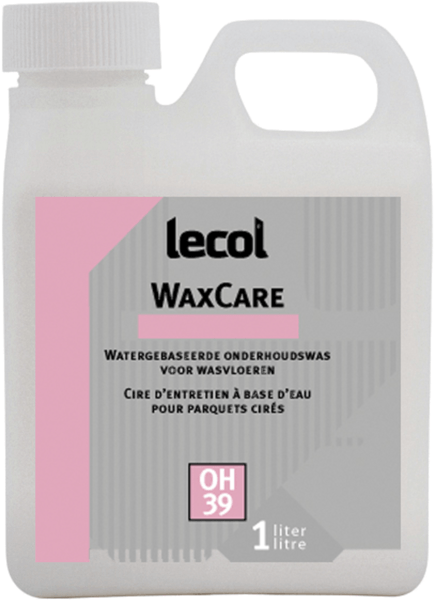 LECOL WAX CARE OH39