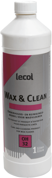 LECOL WAX & CLEAN OH32