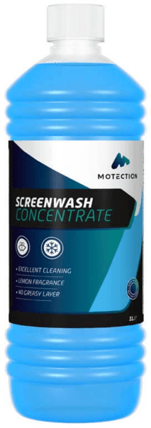 motection screenwash concentrate 0.5 ltr