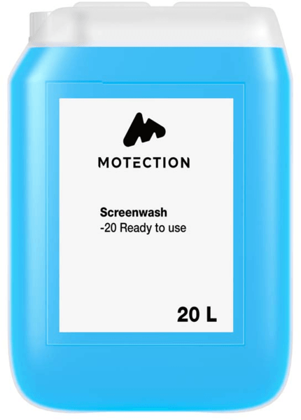 motection screenwash -20 graden ready to use 5 ltr