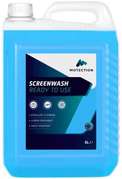 motection screenwash -15 graden ethanolvrij 20 ltr