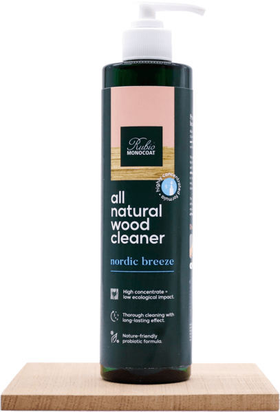 RUBIO MONOCOAT ALL NATURAL WOOD CLEANER