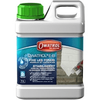 Owatrol E-B - Additief voor acryl- en latexverf - Owatrol - 2,5 L
