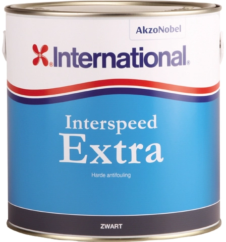 INTERNATIONAL INTERSPEED EXTRA