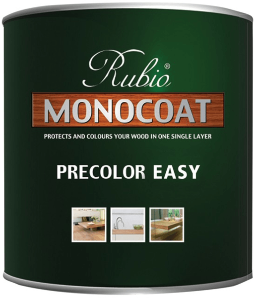 rubio monocoat precolor easy vanilla cream 1 ltr