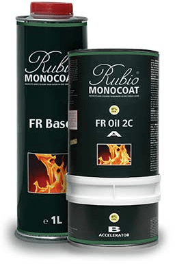 rubio monocoat fr oil 2c goldlabel white set 1.3 ltr