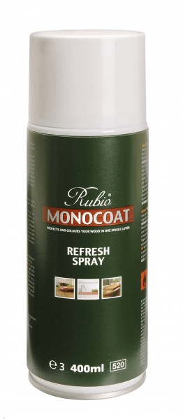 rubio monocoat refresh spray 400 ml