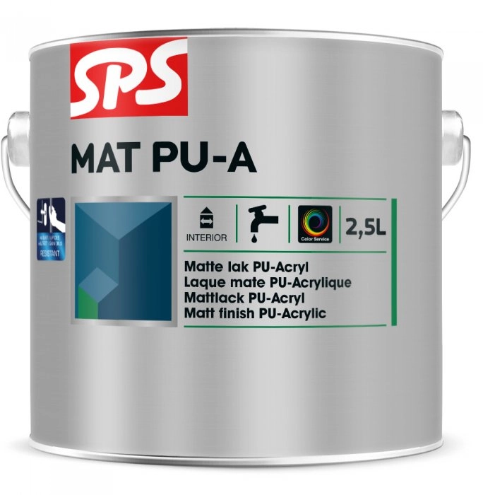 SPS MAT PU-A