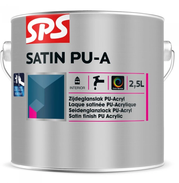 SPS SATIN PU-A