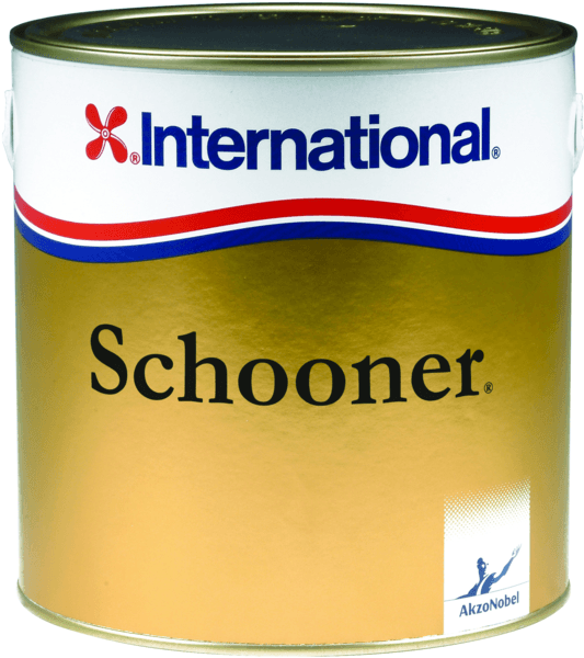 Schooner Premium Varnish 750CC