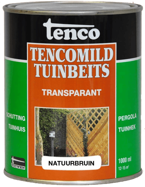 TENCO TENCOMILD TRANSPARANT