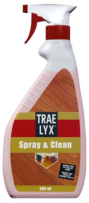 TRAE LYX SPRAY EN CLEAN