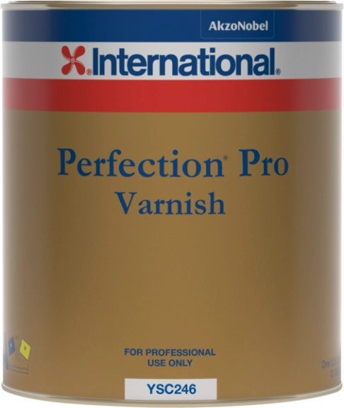INTERNATIONAL PERFECTION PRO VARNISH