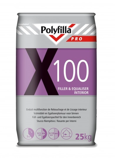 POLYFILLA PRO X100