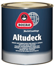 boero altudeck white 750 ml