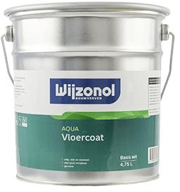 wijzonol aqua vloercoat kleur 1 ltr