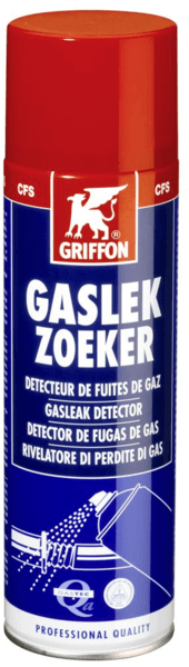 GRIFFON GASLEKZOEKER