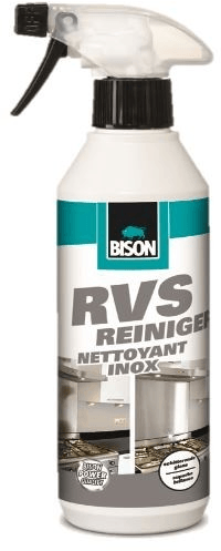 bison rvs-reiniger spray 0.5 ltr