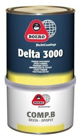 BOERO DELTA 3000 EPOXY PRIMER