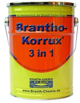 BRANTHO KORRUX 3 IN 1