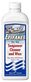 Seapower® Cleaner and Wax 5 liter  Bootpoets - Bootwax - Poetsmiddel