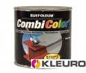 rustoleum combi color hoogglans 7342 ral 1015 licht ivoor 400 ml