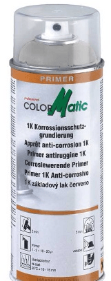 colormatic 1k (etch) primer corrosiewerend lichtgrijs 386183 0.4 ltr