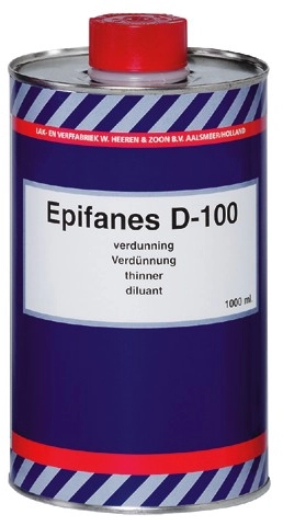 EPIFANES D100 VERDUNNING
