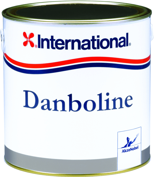 international danboline grey 0.75 ltr