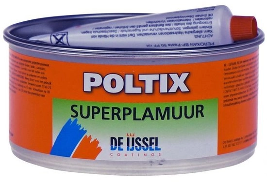 DE IJSSEL POLTIX SUPER PLAMUUR