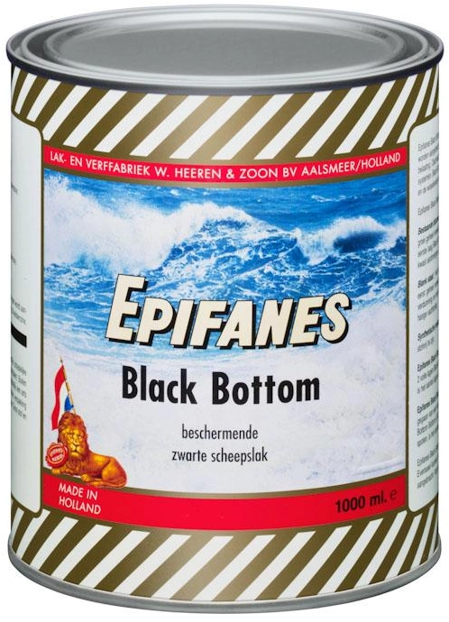 EPIFANES BLACK BOTTOM