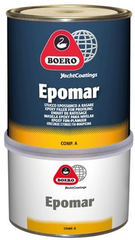 BOERO EPOMAR EPOXY FILLER