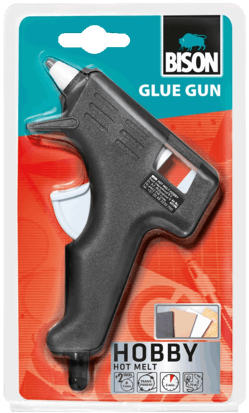 BISON GLUE GUN HOBBY