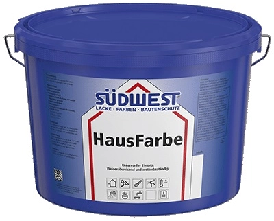 SUDWEST HAUSFARBE