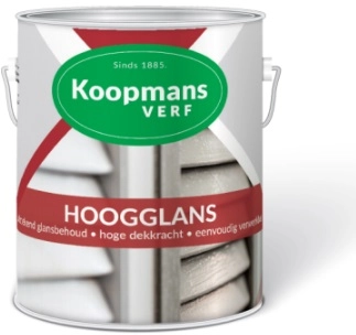 KOOPMANS HOOGGLANS