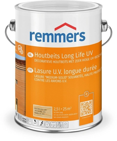 REMMERS HOUTBEITS LONG LIFE UV